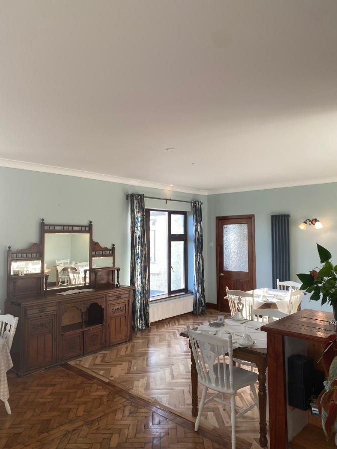 Clonmore Lodge B&B Quilty Eksteriør billede