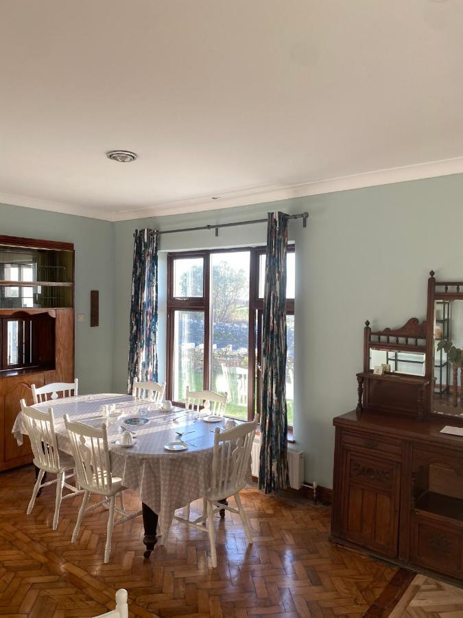 Clonmore Lodge B&B Quilty Eksteriør billede