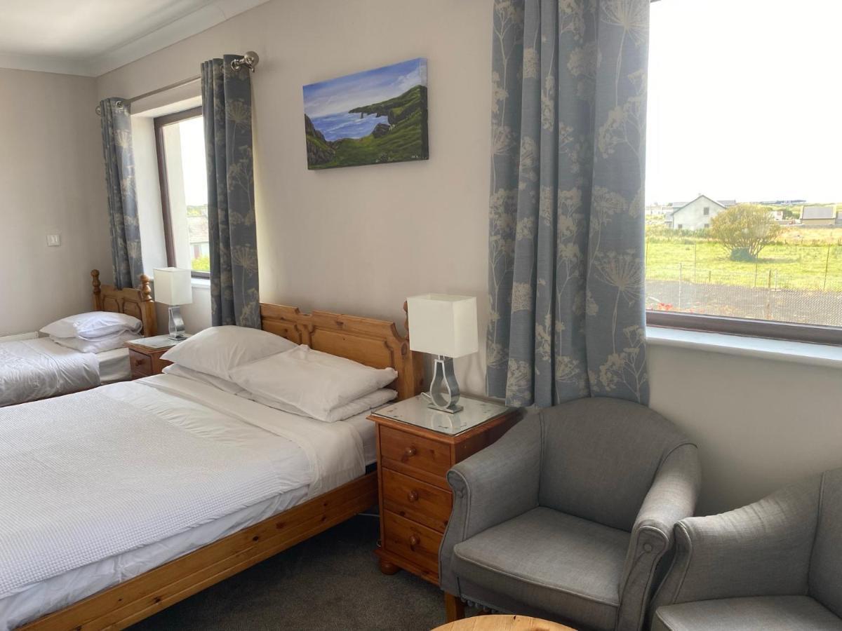 Clonmore Lodge B&B Quilty Eksteriør billede
