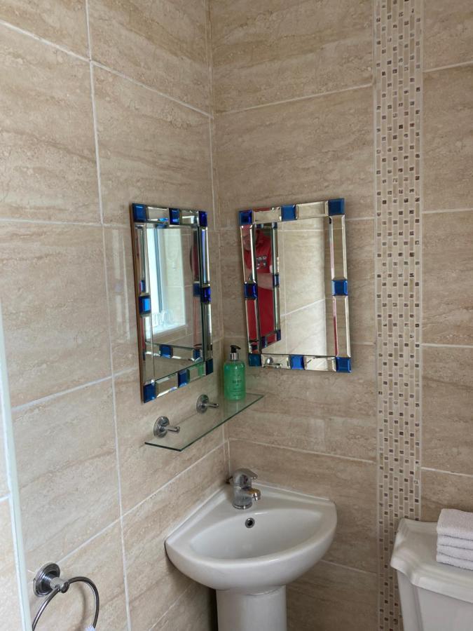 Clonmore Lodge B&B Quilty Eksteriør billede