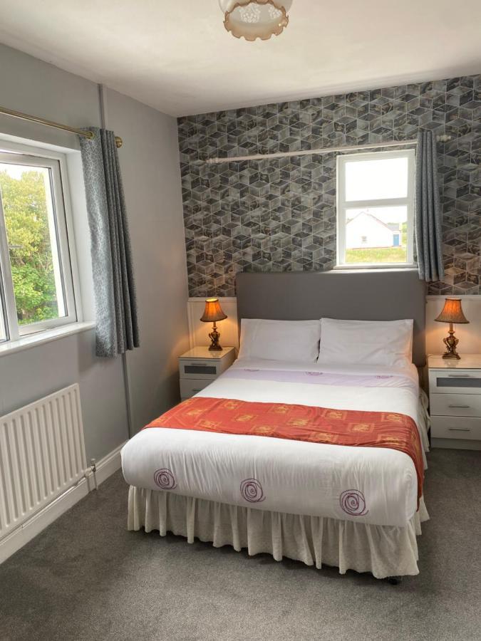 Clonmore Lodge B&B Quilty Eksteriør billede