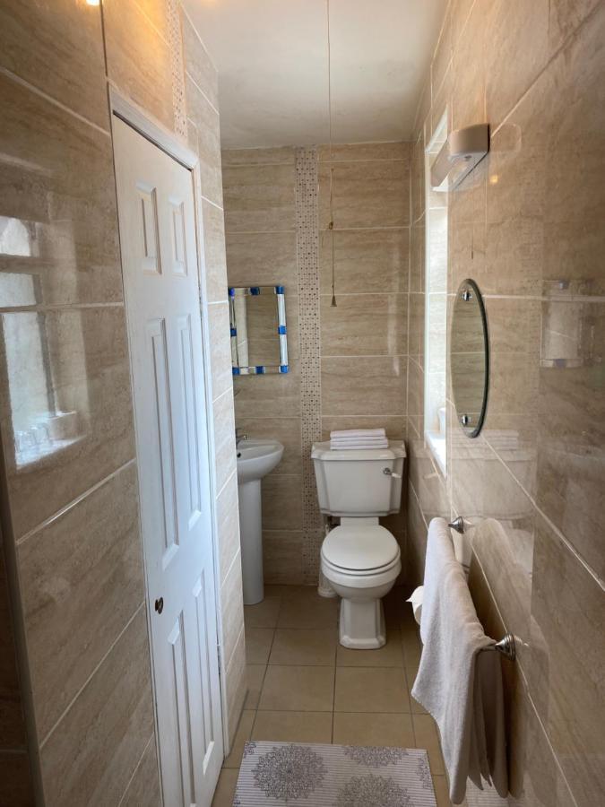Clonmore Lodge B&B Quilty Eksteriør billede