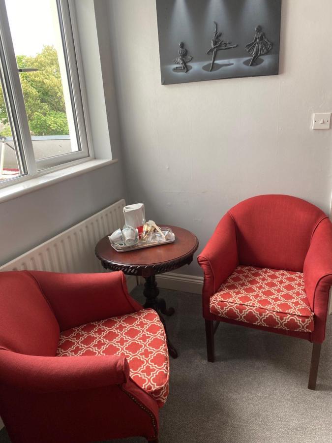 Clonmore Lodge B&B Quilty Eksteriør billede