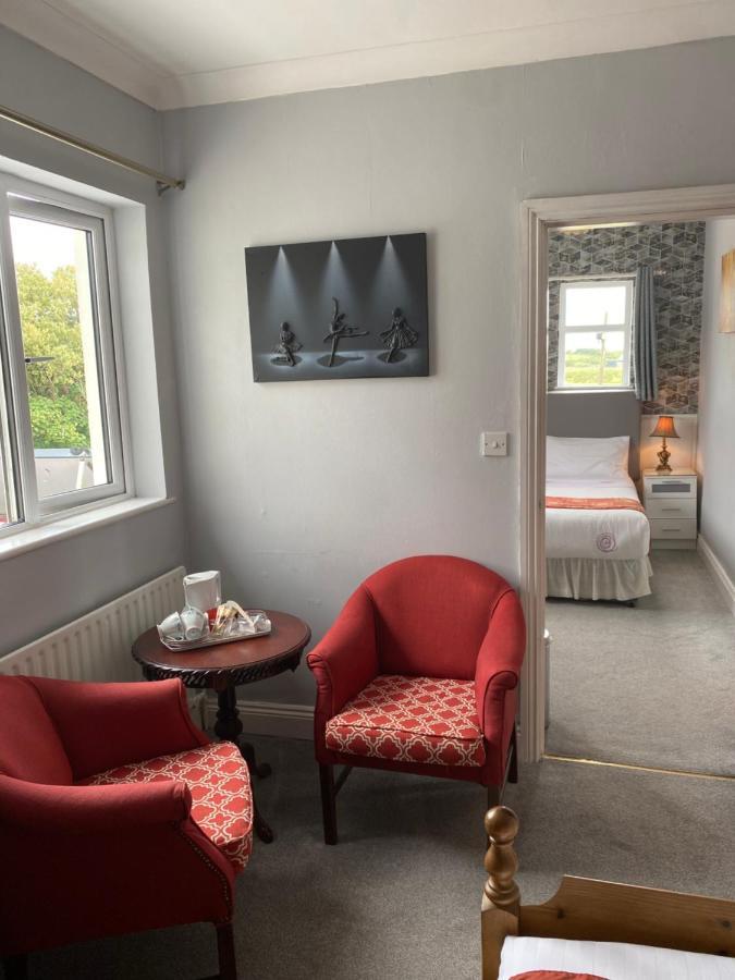 Clonmore Lodge B&B Quilty Eksteriør billede