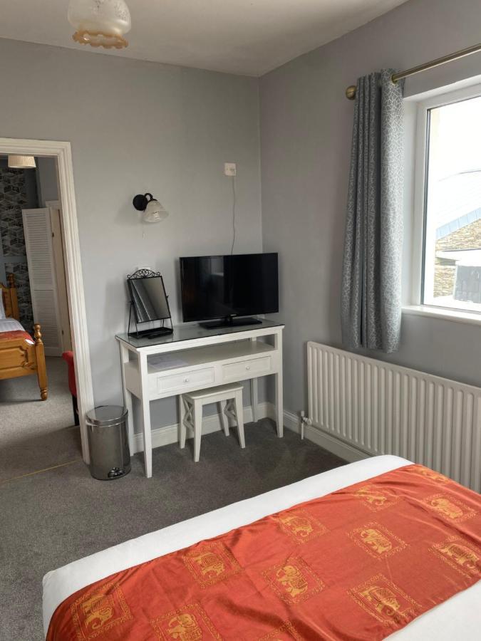Clonmore Lodge B&B Quilty Eksteriør billede