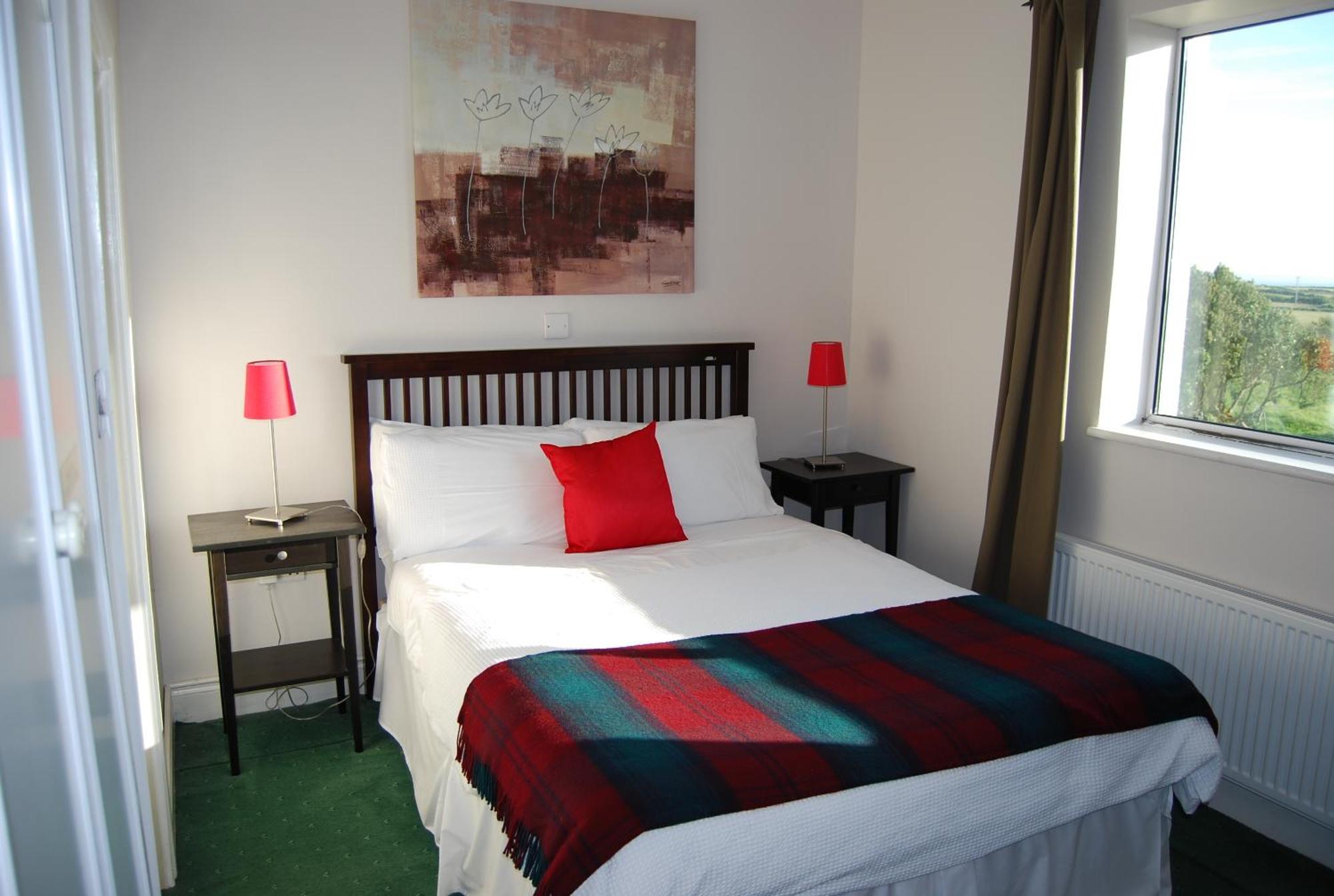 Clonmore Lodge B&B Quilty Eksteriør billede