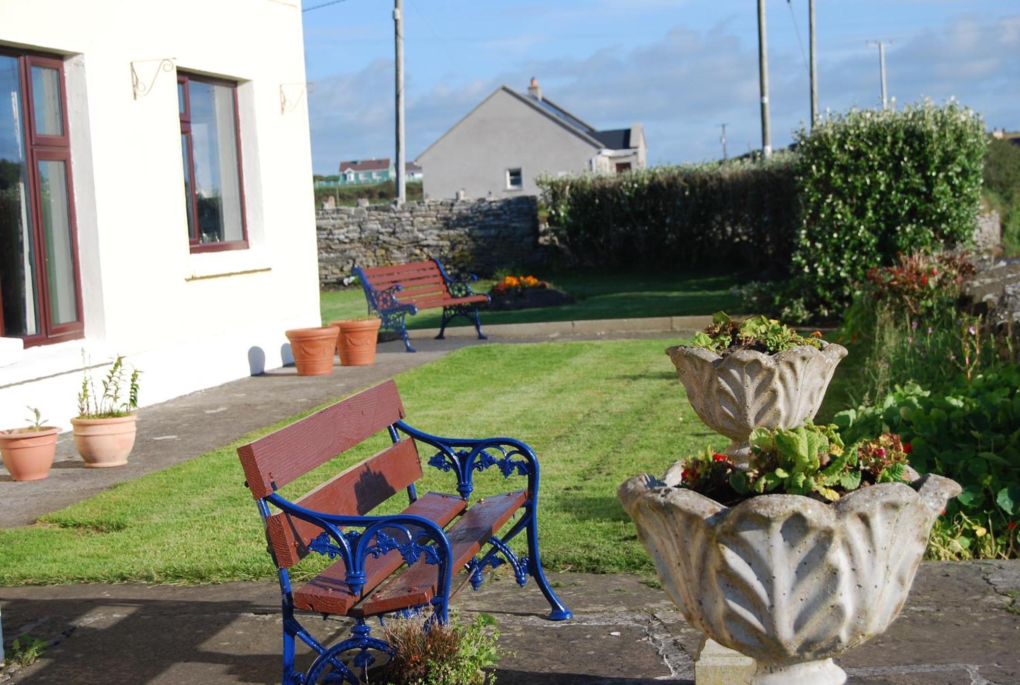Clonmore Lodge B&B Quilty Eksteriør billede