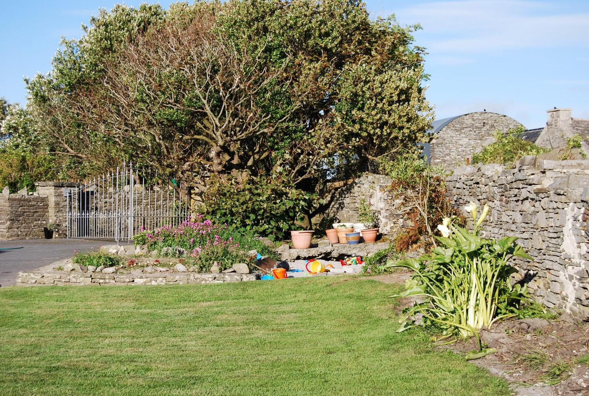 Clonmore Lodge B&B Quilty Eksteriør billede