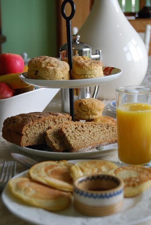Clonmore Lodge B&B Quilty Eksteriør billede
