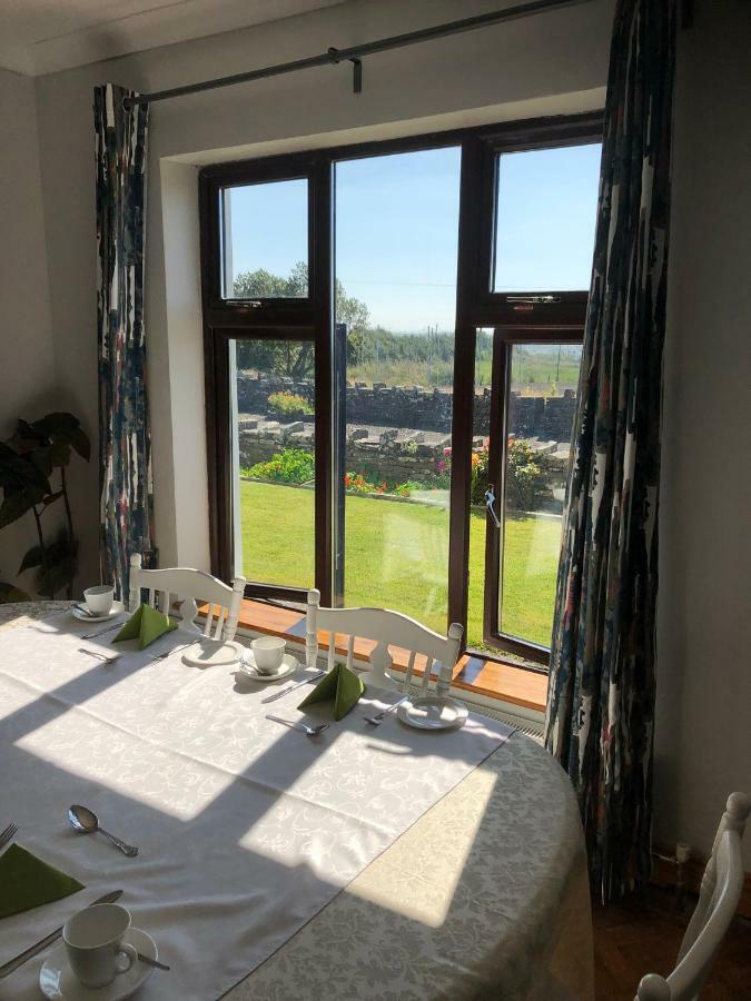Clonmore Lodge B&B Quilty Eksteriør billede