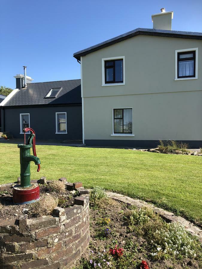 Clonmore Lodge B&B Quilty Eksteriør billede