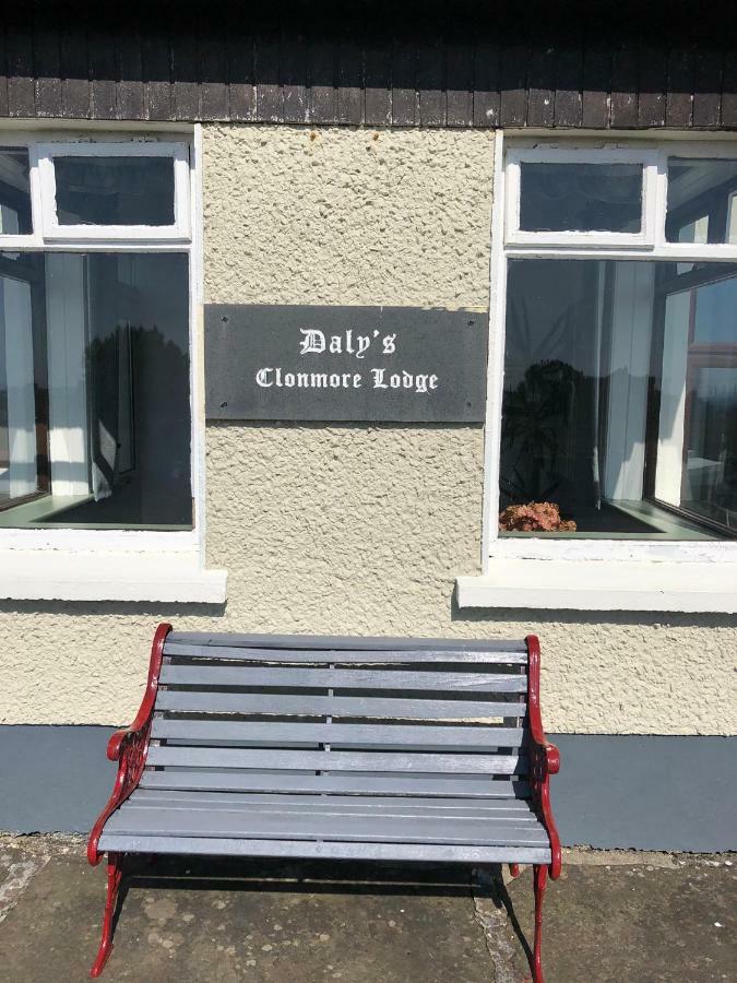 Clonmore Lodge B&B Quilty Eksteriør billede