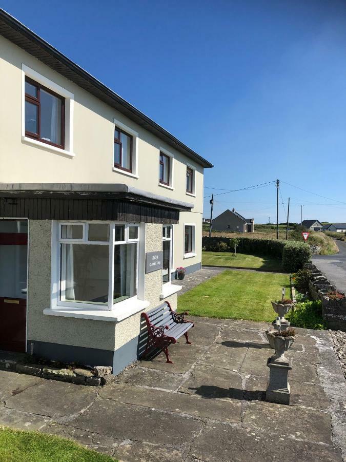 Clonmore Lodge B&B Quilty Eksteriør billede